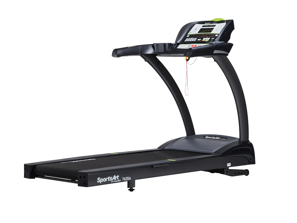 SportsArt T635A Treadmill