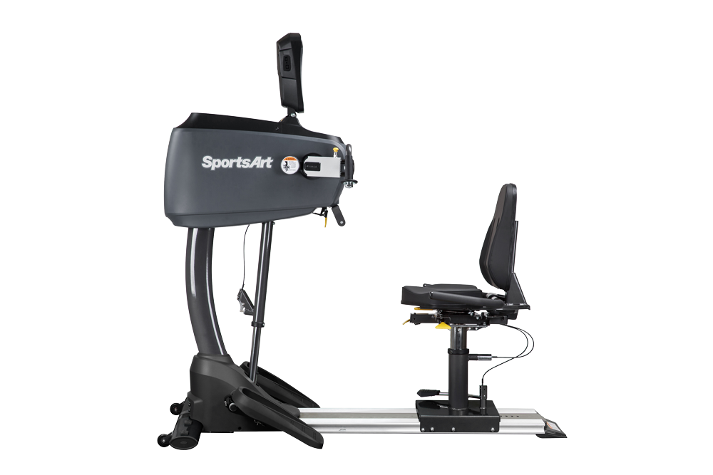 SportsArt UB521M Bilateral Upper Body Ergometer