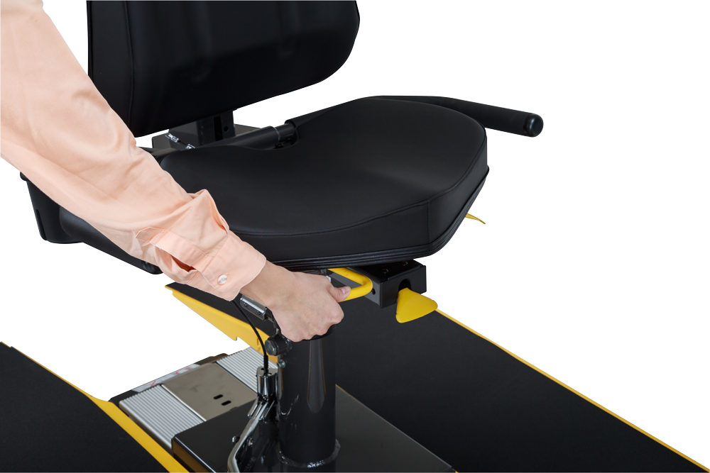 SportsArt UB521M Bilateral Upper Body Ergometer