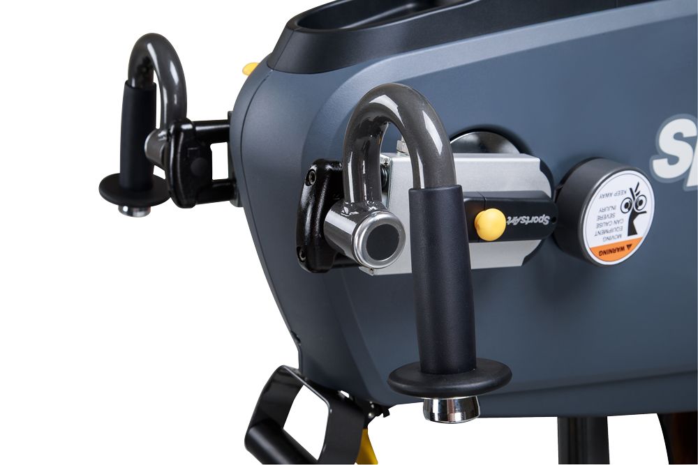 SportsArt UB521M Bilateral Upper Body Ergometer