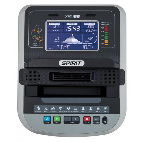 Spirit XBU55 usagé