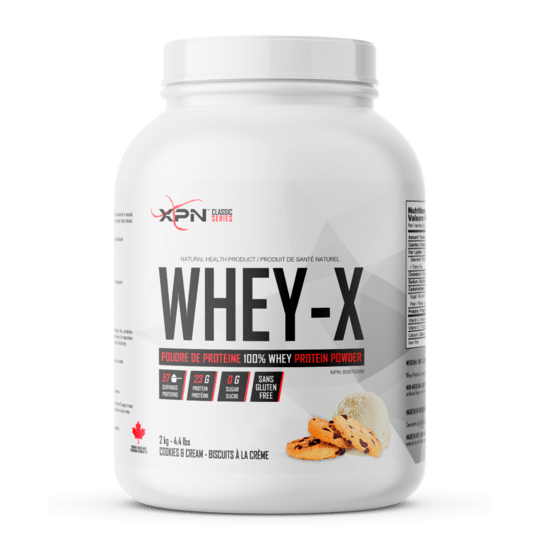 WHEY-X