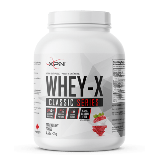 WHEY-X