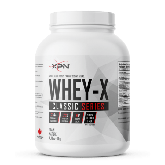WHEY-X