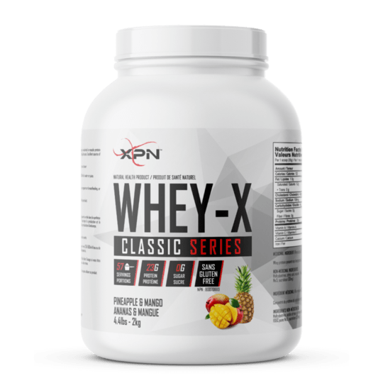 WHEY-X