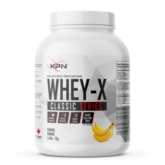 WHEY-X