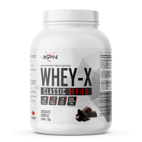 WHEY-X