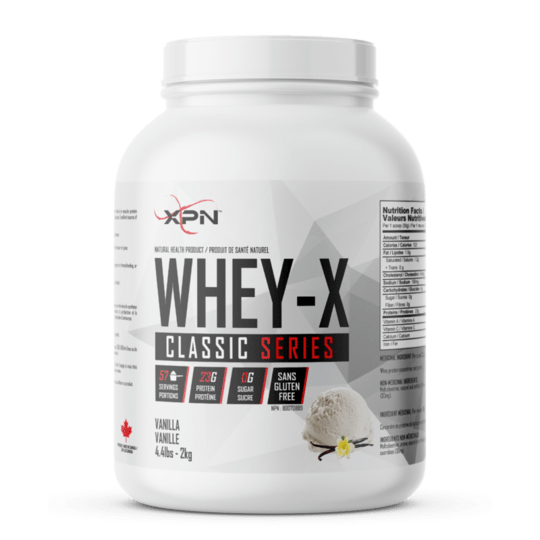 WHEY-X