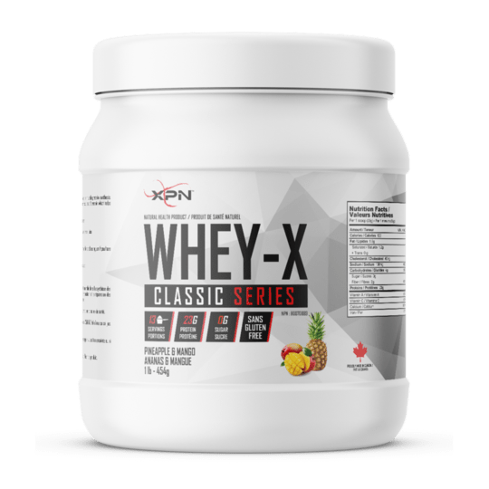 WHEY-X