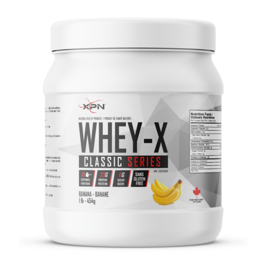 WHEY-X