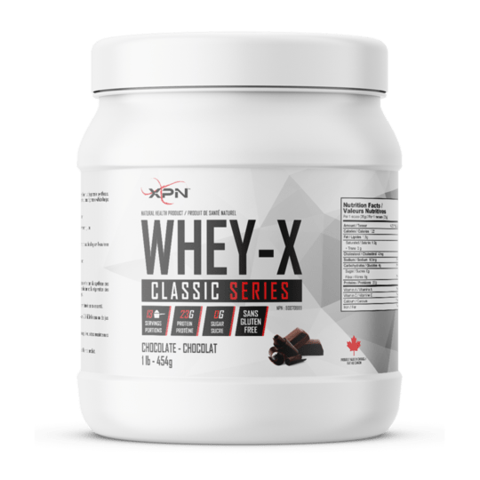 WHEY-X