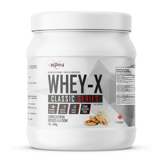 WHEY-X