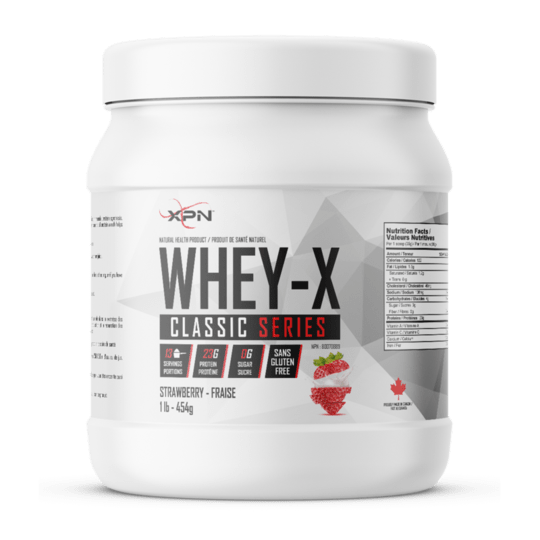 WHEY-X