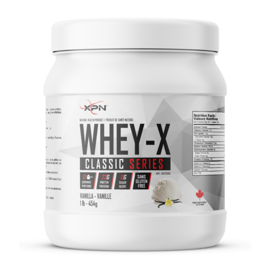 WHEY-X