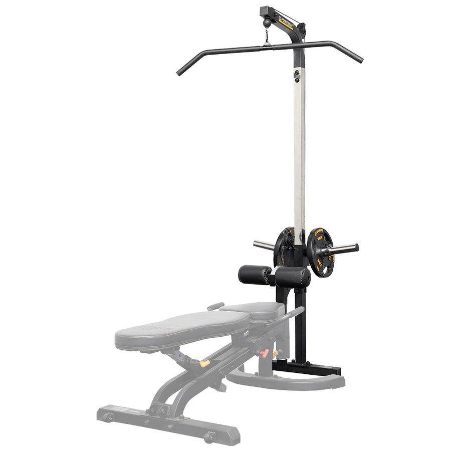 Tour à lat attachment - Powertec
