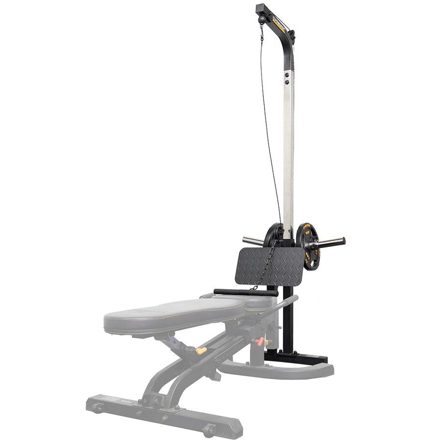 Tour à lat attachment - Powertec