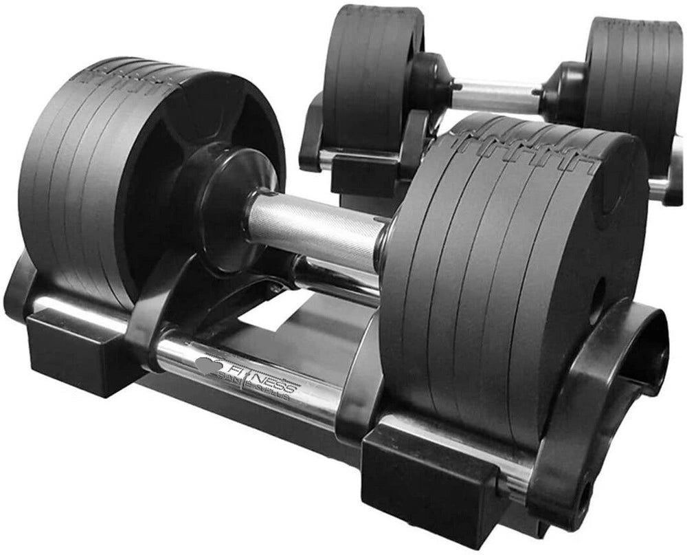 Haltère ajustable (dumbbell)