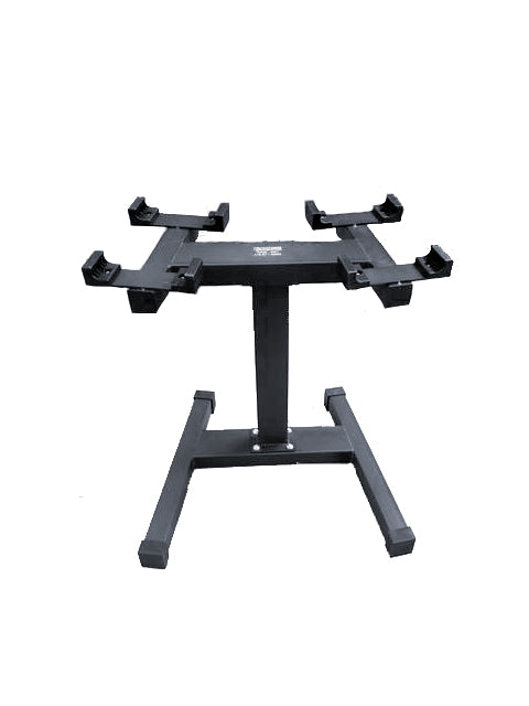 RACK À DUMBBELL AJUSTABLE (STYLE NUO)