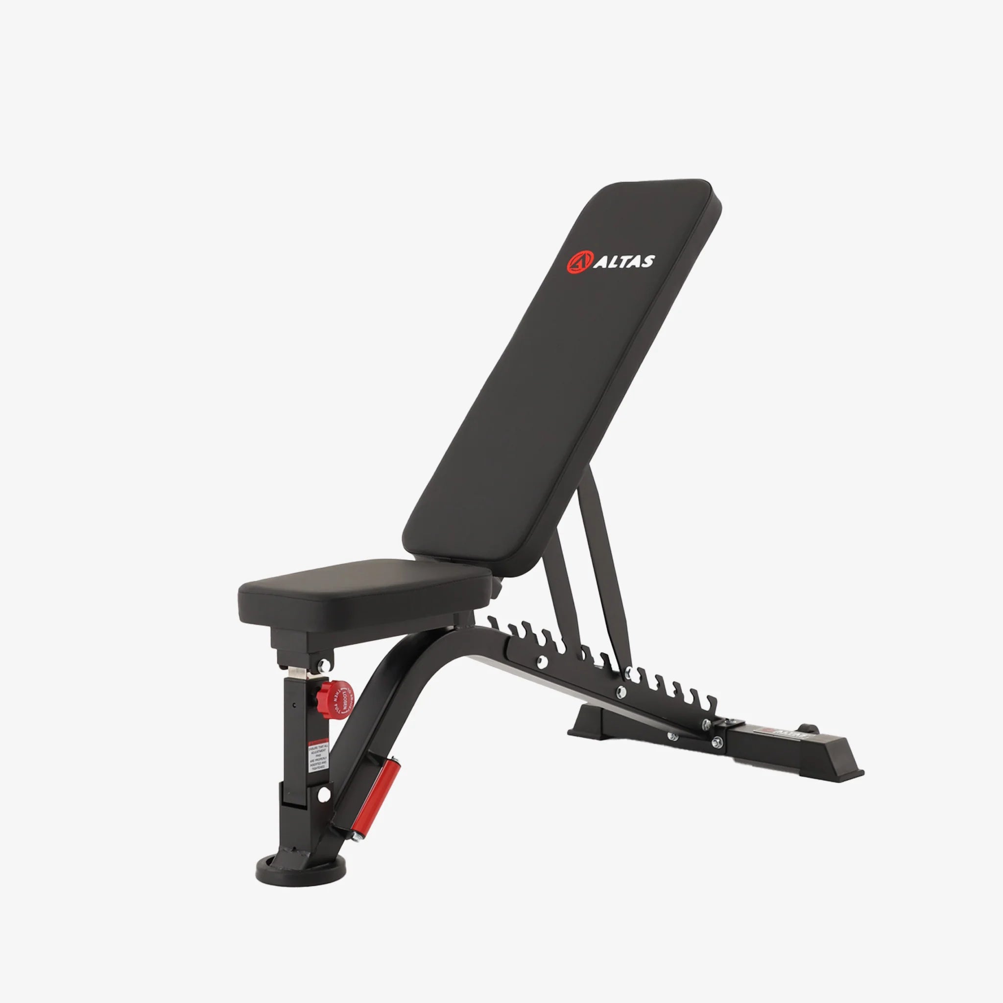 Banc d'entrainement Altas AL-4030 ajustable