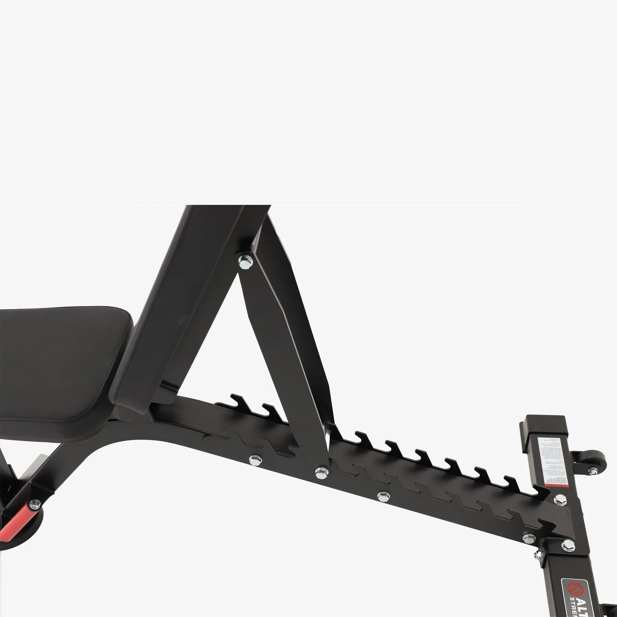 Banc d'entrainement Altas AL-4030 ajustable