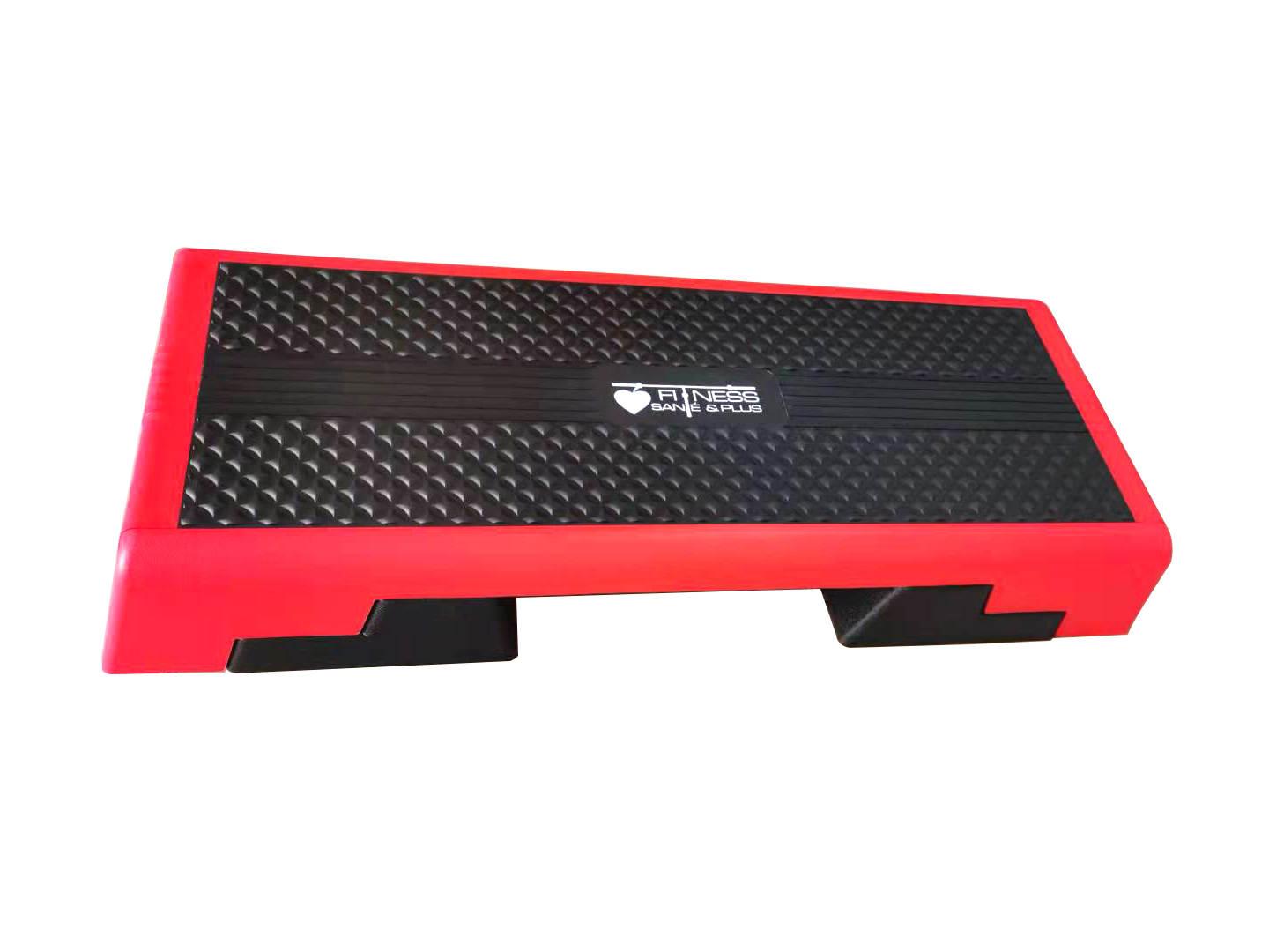 Step d'aérobie ajustable