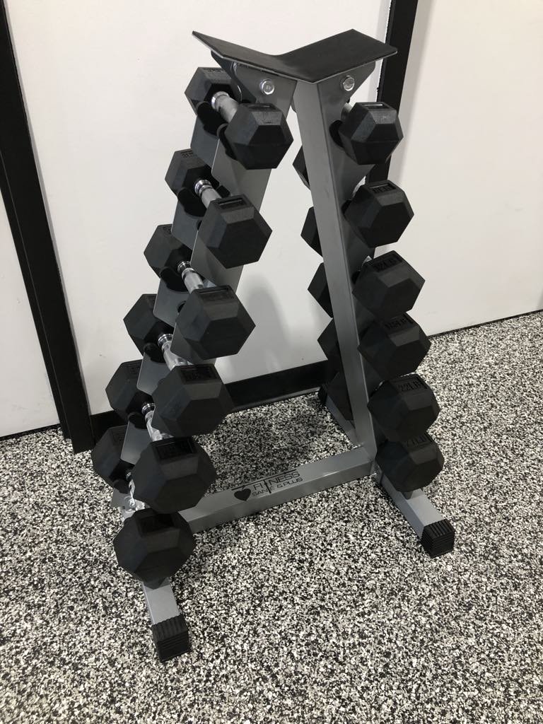 bundle d'haltères de 5-30lbs