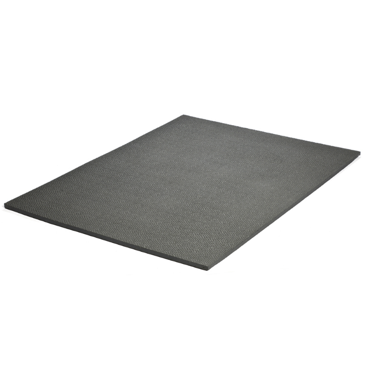 TAPIS DE CAOUTCHOUC 4 X 6 X 1/2