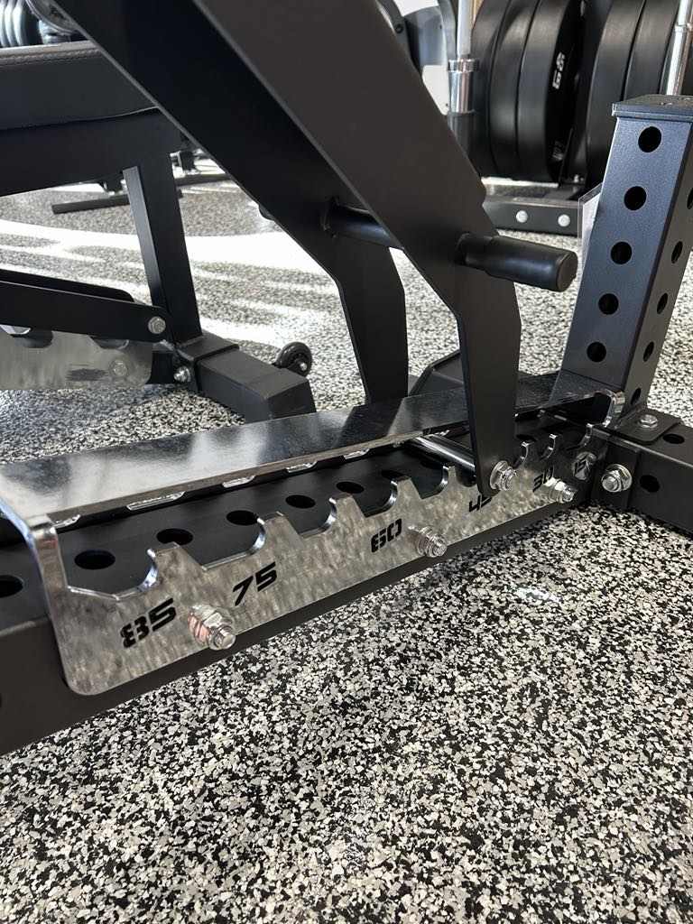 Banc ajustable haute qualité