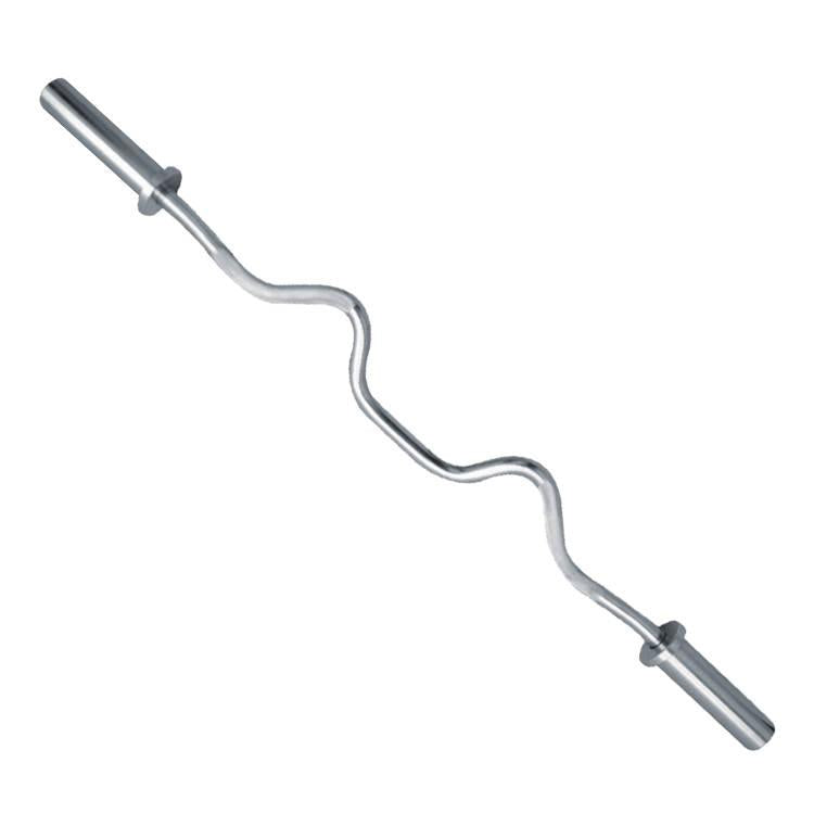 Barre curl olympique