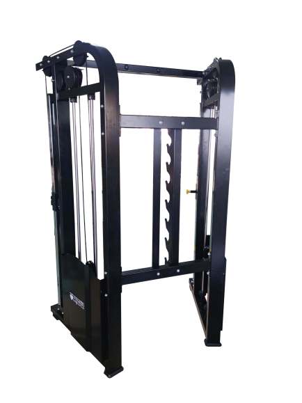 Functional Trainer (Double poulies d'entrainement)
