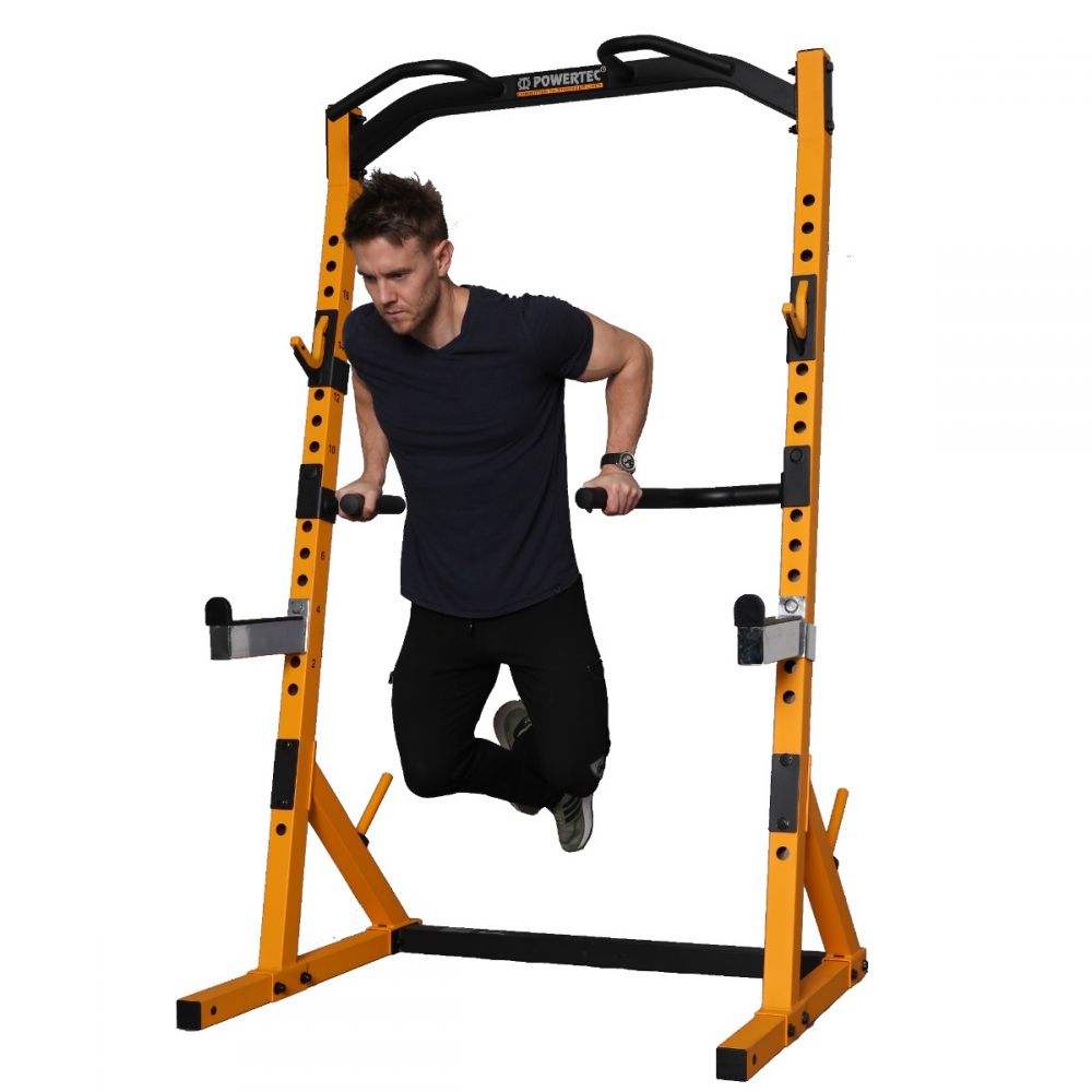 Half-Rack (WB-HR19) - Powertec