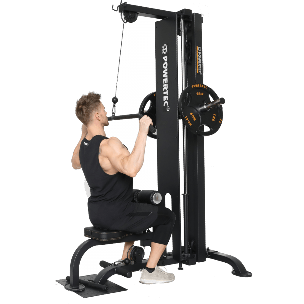 Lat Machine (P-LM20) - Powertec