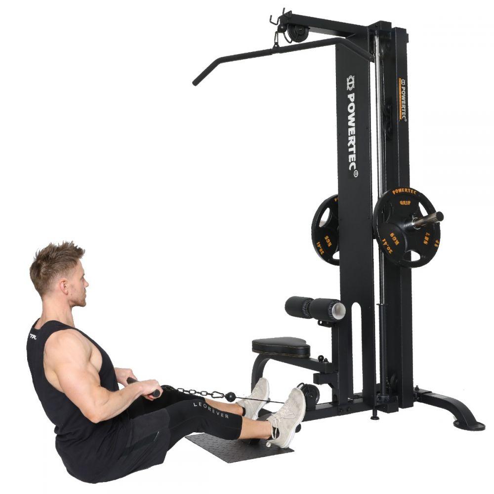 Lat Machine (P-LM20) - Powertec