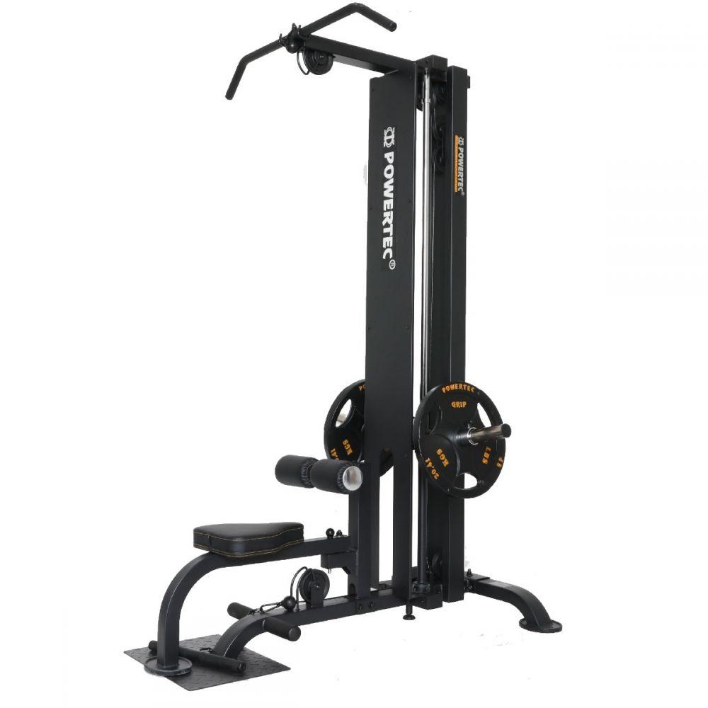 Lat Machine (P-LM20) - Powertec