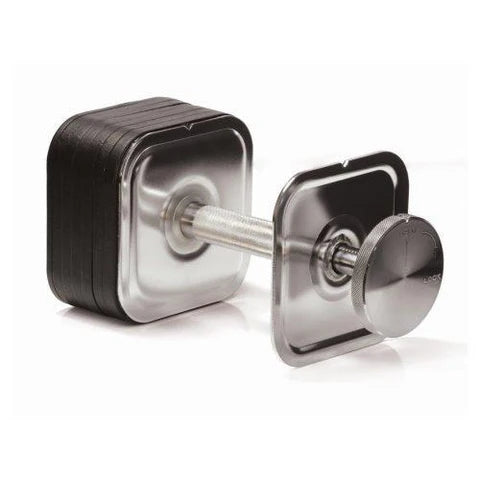 Haltères réglables IronMaster
