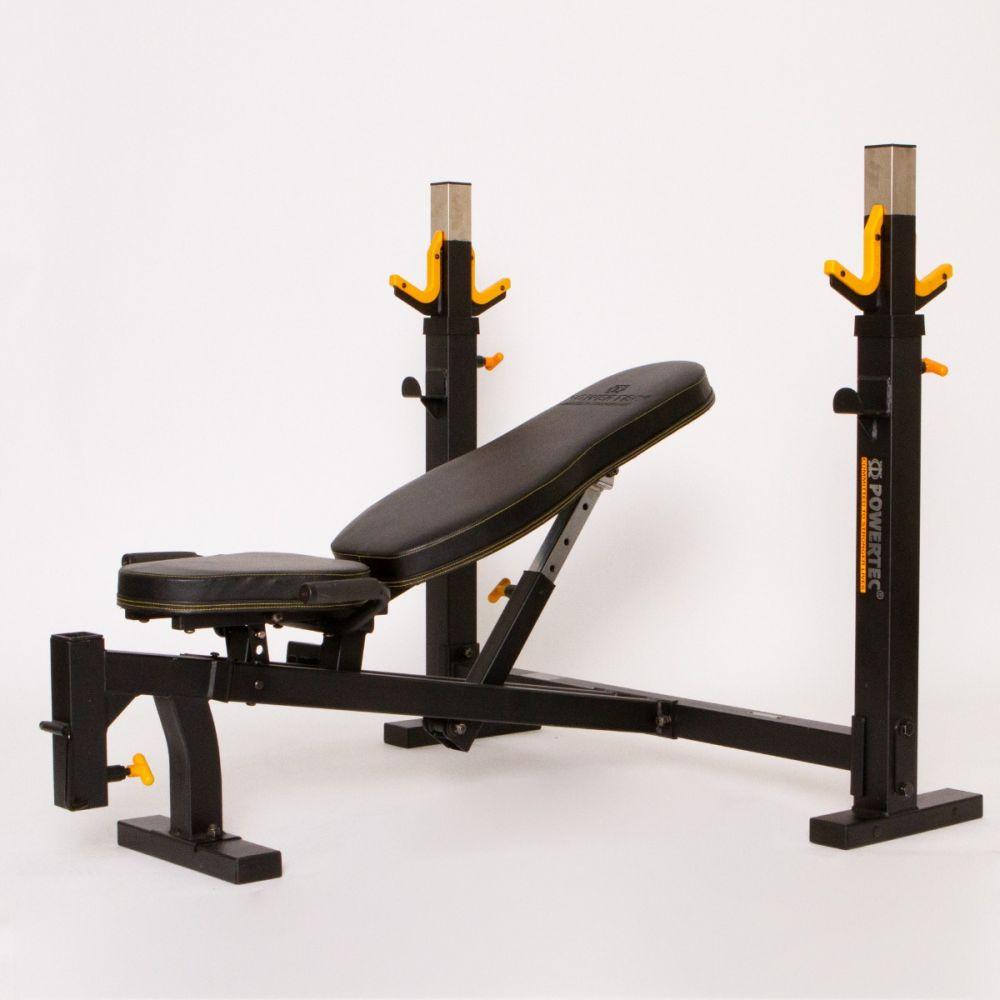 Workbench Olympic Bench - POWERTEC