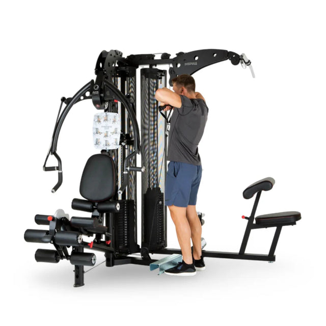inspire M5 MULTI STATION
