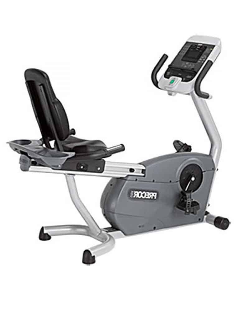 vélo precor recumbent 846i
