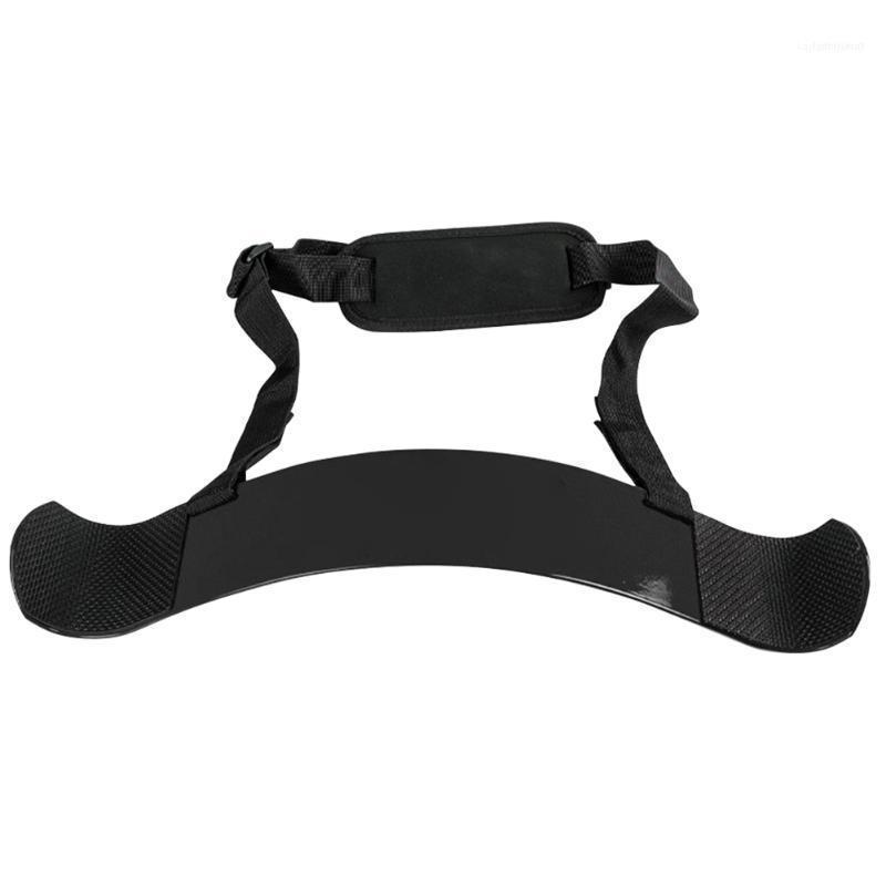Biceps arm blaster