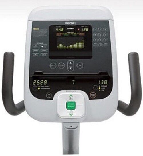 vélo precor recumbent 846i