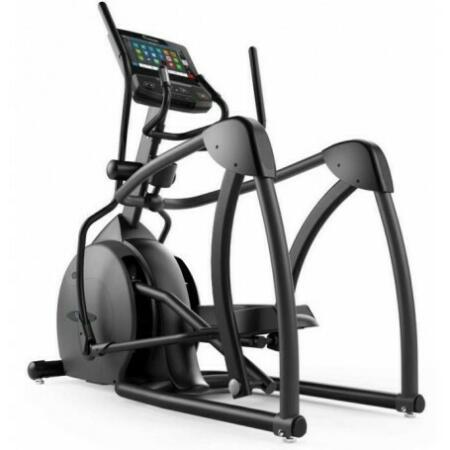 elliptique vision fitness s600e avec console e