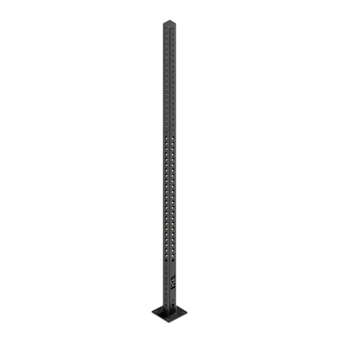 upright rig 9 pieds