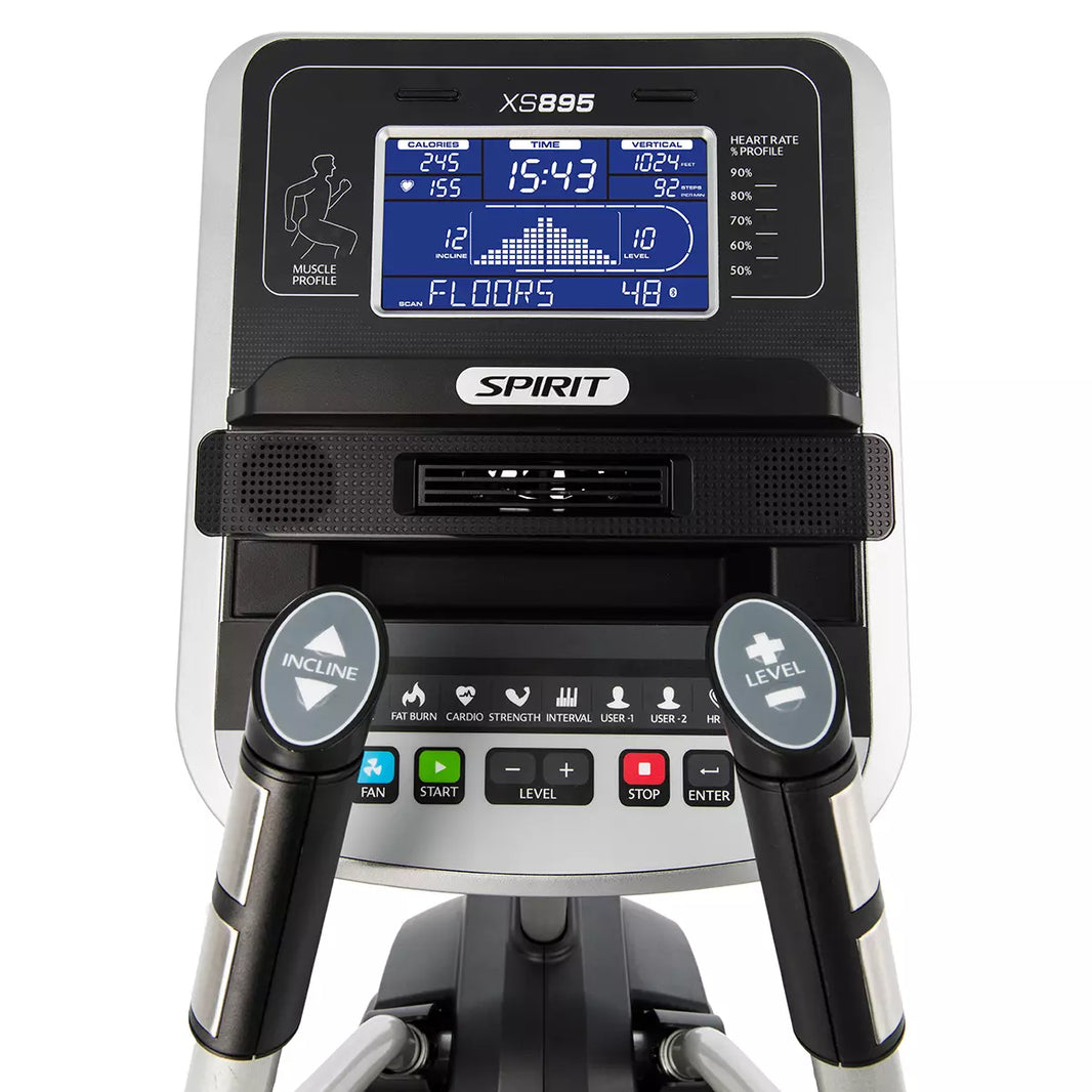 Spirit stepper XS895 usagé
