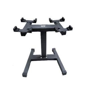 RACK À DUMBBELL AJUSTABLE (STYLE NUO)